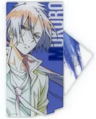 【中古】アクリルスタンド・アクリルパネル 六道骸 カードアクリルスタンド 「ひこくじONLINE 家庭教師ヒットマンREBORN!-FIGHT IT OUT-」 A-6賞