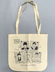 【中古】雑貨 警察学校組 オリジナルトートバッグ 「名探偵コナンプラザ」 グッズ購入特典
