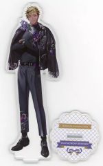 新品】黒子のバスケ アクリルボード White S賞 白スーツ 青峰 - メルカリ