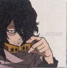 【中古】キャンバスボード・キャンバスアート 相澤消太 キャンバスボード 「一番くじ 僕のヒーローアカデミア NEXT GENERATIONS!!」 I賞