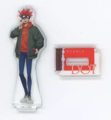 [중고] 아크릴 스탠드 아크릴 패널 도트 바렛트 [매쉬 -MASHLE- POP UP STORE in 핸즈 미니 미니 아크릴 스탠드 Collection]