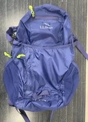 LL Beanリュック