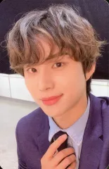 【中古】コレクションカード(男性) NCT 127/ジョンウ(JUNGWOO)/「Beyond LIVE - NCT 127 ONLINE FANMEETING ’OFFICE ： Foundation Day’」カードウォレット+フォトカードセット封入フォト