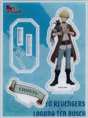 【中古】アクリルスタンド・アクリルパネル 松野千冬 等身アクリルスタンド 「東京リベンジャーズ 東京卍會決起集会 in ラグーナテンボス」