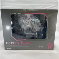 【中古】未開封)ALTER プリンツ･オイゲン 1/7スケールフィギュア アズールレーン[19]