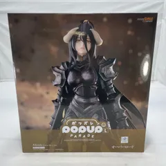 【中古】S未開封)GSC POP UP PARADE アルベド 鎧Ver. L size フィギュア オーバーロード[19]