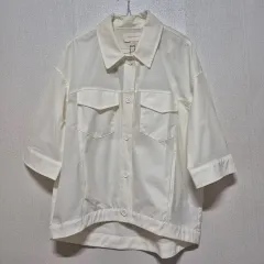 (新品) PLASTIC ISLAND プラスティック アイランド シャツ ジャケット S