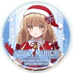 お隣の天使様 椎名真昼 缶バッジ 春B dmm スクラッチ - メルカリ
