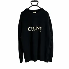 CELINE/L /ブラック /オーバーサイズニット /型番2A19R205Oのサムネイル