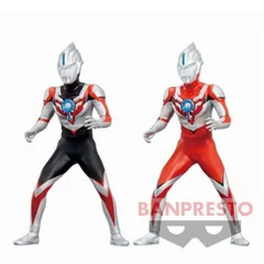 【新品】英雄勇像 ウルトラマンオーブ オーブオリジン ザ・ファースト 全2種セット