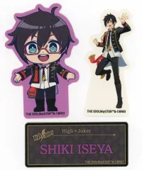 【中古】シール・ステッカー 伊瀬谷四季 公式ステッカーセット 「THE IDOLM＠STER SideM 9th STAGE ～MIR＠-CIRCLE CRESCENDO～」