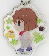 【中古】雑貨 灰原哀 「名探偵コナンカフェ in 名探偵コナンランド ランダムアクリルキーホルダー」