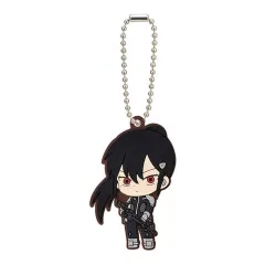 【中古】キーホルダー 亜白ミナ 「怪獣8号 カプセルラバーマスコット02」