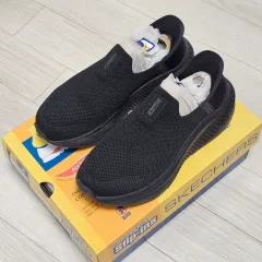 SKECHERS スケッチャーズ アーチフィット マックスクッショニング スリップインズ 22.5cm サイズ