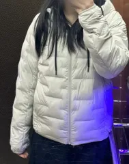 ユニクロ パフテック パーカ s