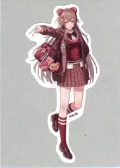 【中古】シール・ステッカー フレン・E・ルスタリオ(全身) 「バーチャルYouTuber にじさんじ Beary School Time ランダムステッカー」