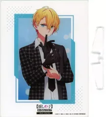 【中古】アクリルスタンド・アクリルパネル 星野愛久愛海(アクア) アクリルボード 「【推しの子】 キャラポップストア ～black collection～」 ミニゲーム 振れ振れサイリウム!-B小町編- A賞 推しに届けこのサイリウム!賞