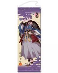【中古】タペストリー 02：歌仙兼定 タペストリー 「刀剣乱舞-ONLINE-」