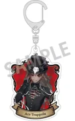 【中古】雑貨 エース・トラッポラ 「ディズニー ツイステッドワンダーランド スケアリー・ドレスver. トレーディングアクリルキーホルダーvol.1」