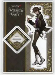 【中古】アクリルスタンド・アクリルパネル 「囚人」(ルカ・バルサー) 等身アクリルスタンド(宝石モチーフver.) 「Identity V 第五人格 常設カフェ(Academy Cafe) VALENTINE＆WHITE DAY Jewelry Party i