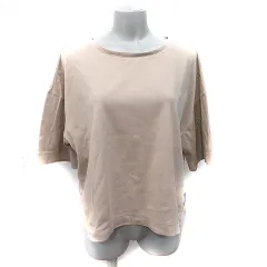 ビーミングバイビームス B:MING LIFE STORE by BEAMS Tシャツ カットソー 半袖 ベージュ /YI