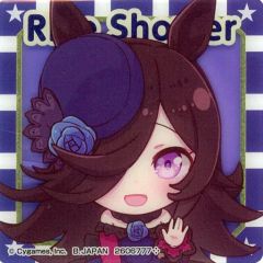 ウマ娘 缶バッジ ライスシャワー - メルカリ