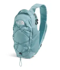 THE NORTH FACE(ザ・ノースフェイス) Borealis SIING Bag | クロスボディ 調節可能なストラップ 撥水仕上げ 複数のコンパートメント タブレッ [Blue Eclipseライトヘザー/ブルーエクリプス。] [Free Size]
