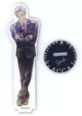 [중고] 아크릴 스탠드 아크릴 패널 스페이드 아크릴 피규어 [추첨 메이트 × webpon ACCA13구 감찰과] B-6상