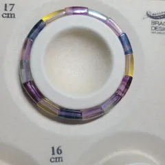 フローライトバングル