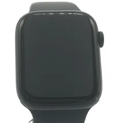 【中古】【○】Apple Watch Series 9 45mm GPS (ミッドナイト)[10]