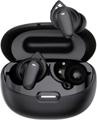 Bluetoothイヤホン ワイヤレスイヤホン 6つのシリコンマイク搭載 AIスマートENC通話ノイズキャンセリング IPX7防水 最大65時間再生 2026年最新Bluetooth5.4ブルートゥースイヤホン 全音域HIFI音質低遅延接続瞬時WEB会議/運動