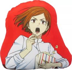 【中古】クッション・本体 釘崎野薔薇 ダイカットクッション 「セガ ラッキーくじ 呪術廻戦 Fun!Fun!Fun!」 C賞