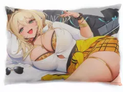 【中古】クッション・本体 ルピー 寝転がりビジュアルクッション 「一番くじ 勝利の女神：NIKKE CHAPTER6」 D賞