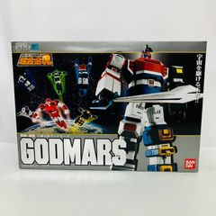 台湾製 六神合体ゴッドマーズ GODTRON 超合金 未使用品 当時物 海外版