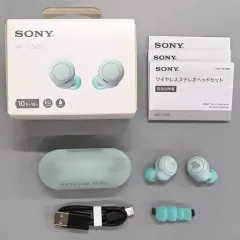 175.wf c 500 初音ミク　モデル 初音ミクを特別にデザインしたイヤホンとスピーカーを本日6月7日(火