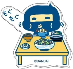 【中古】クリップ ござるっち 「キャラクリップ たまごっち」