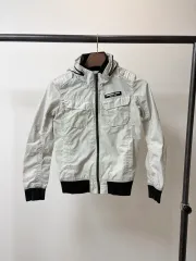 (S) buckaroo バッカーチュー ヘドン フード ウィンドブレーカー ブルゾン ジャケット