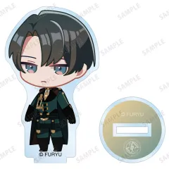 【中古】アクリルスタンド・アクリルパネル ユージン・グレイ 「廻らぬ星のステラリウム POP UP SHOP in AMNIBUS STORE トレーディング ちびキャラ アクリルスタンド ver.B」