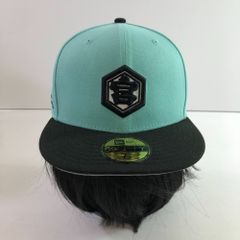 ニューエラ 59FIFTY キンミヤ焼酎 ブルーティント 7 3/4 - メルカリ