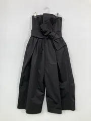 LAGUNAMOON ラグナムーン つなぎ/オールインワン S ブラック