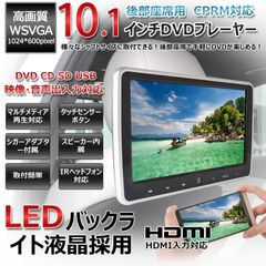 ☆impactTV 10VA+ IVP10 10インチ 人感センサー 電子POP - メルカリ