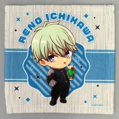[중고] 타월·수건 이치카와 레노 핸드 타월 [괴수 8호 카페]