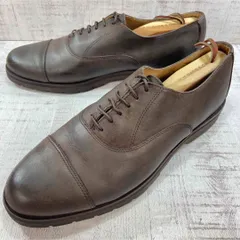 G.H.BASS&CO ジーエイチバス　ビジネスシューズ　革靴　ストレートチップ　ウォータープルーフ　メンズ　10M 28.0cmのサムネイル