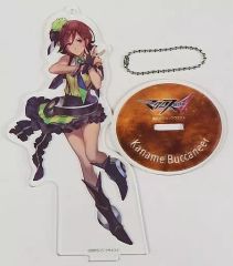 マクロスΔ カナメ アクリルボード マクフェス まとめ マクロスΔ カナメ アクリルボード マクフェス まとめ - メルカリ