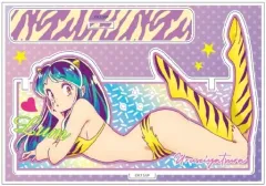 【中古】ディスプレイ・カスタム用アイテム B.ラム パープル アクセサリースタンド 「うる星やつら」