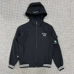マルボンゴルフ レディース フーディー ジップアップ ジャケット