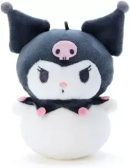 【中古】雑貨 クロミ もっちりマスコット 「サンリオキャラクターズ」