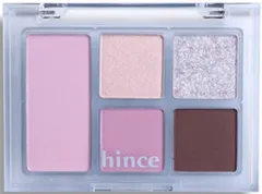 hince ALL-ROUND EYE PALETTE オールラウンドアイパレット (04 HEATHER BLUE)