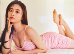 【中古】ポスター 折り目なしB3ポスター 井上和 「乃木坂46 井上和 1st写真集『モノローグ』」 SHIBUYA TSUTAYA購入特典