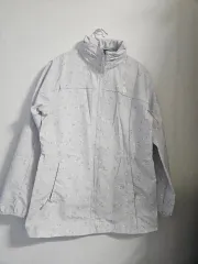 THE NORTH FACE ザノースフェイス フラワーパターン ウィンドブレーカー ジャケット